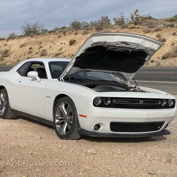 Dodge Challenger vs Ford Mustang: which one is easier to live with?