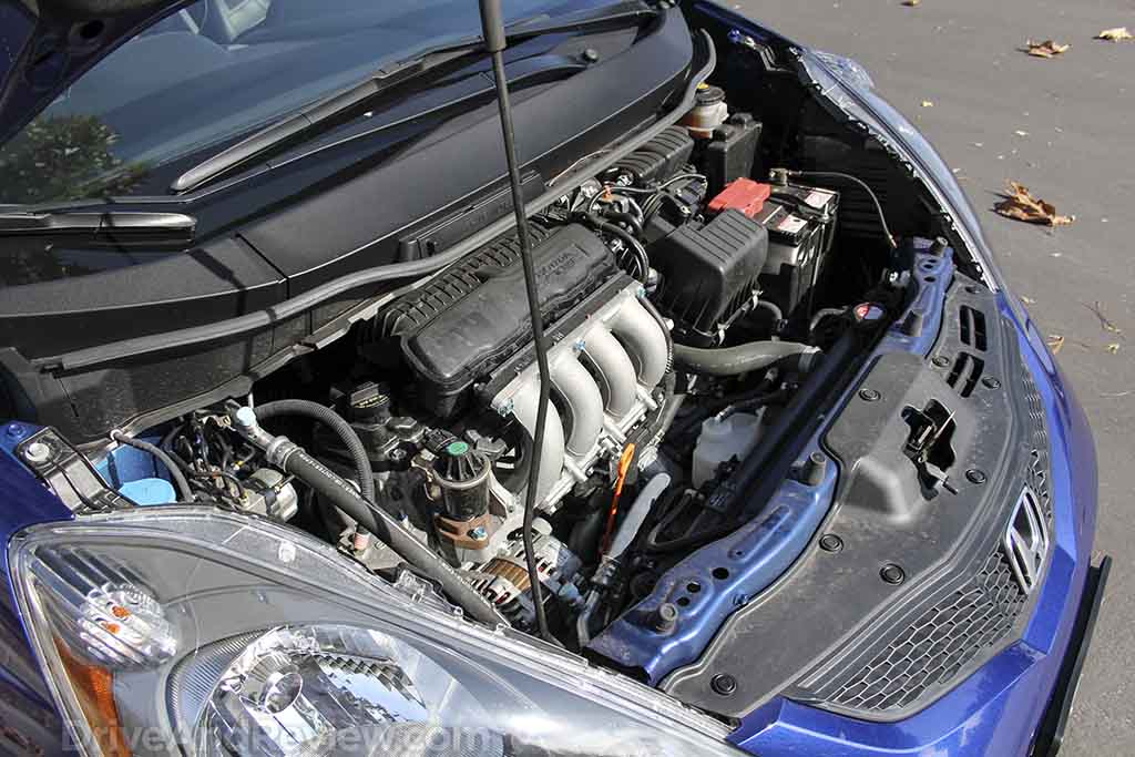 Honda Fit 1.5 L engine 