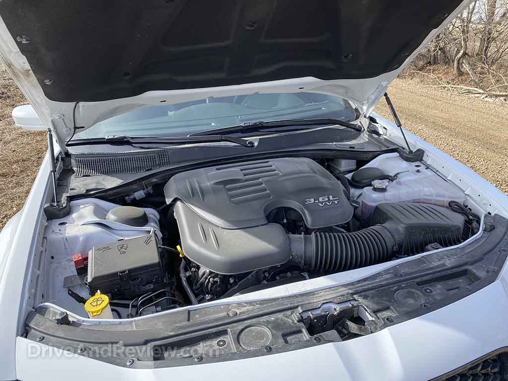 Chrysler 300 3.6L V6