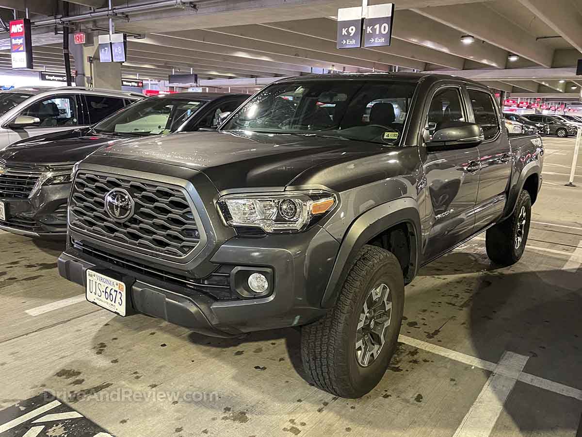 Toyota Tacoma Pros and Cons