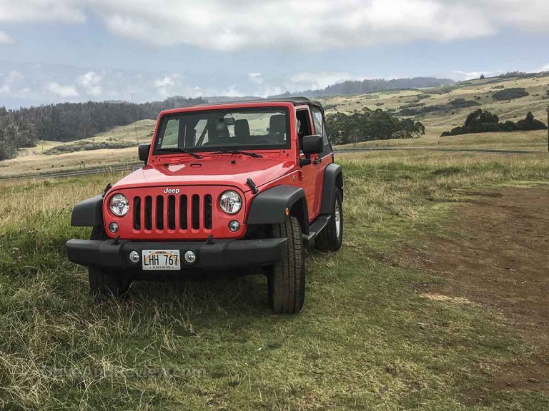 Drive to Haleakala