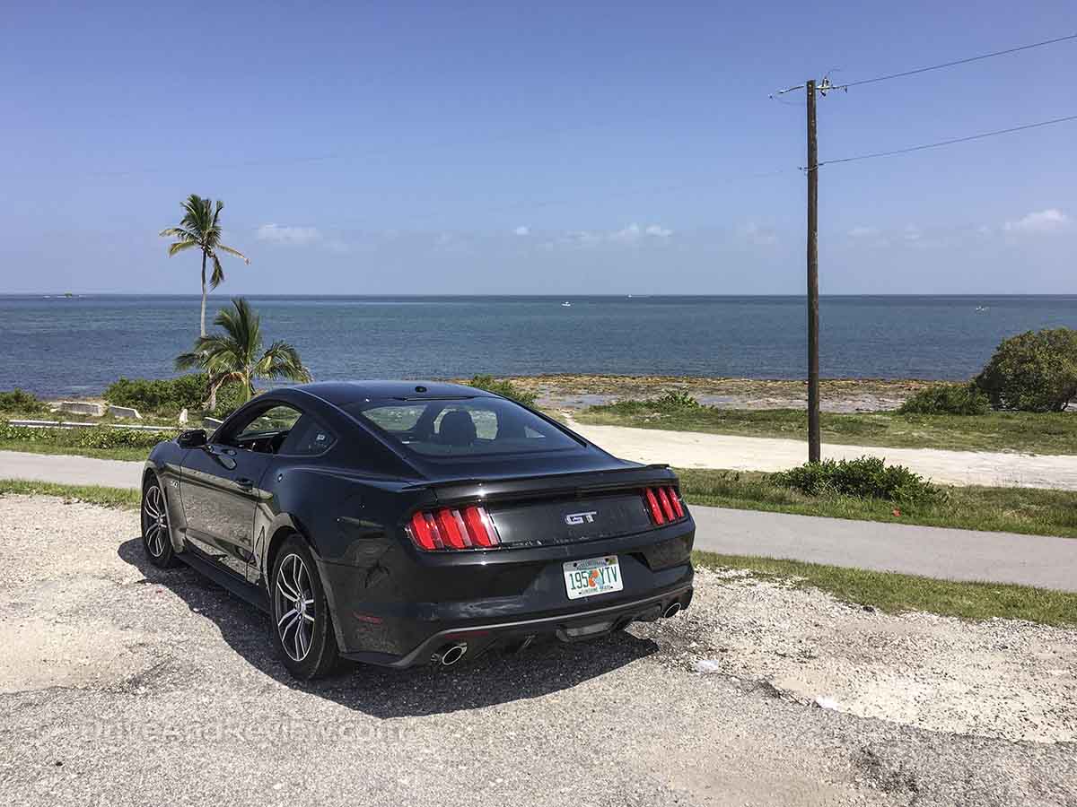 2017 mustang gt florida keys