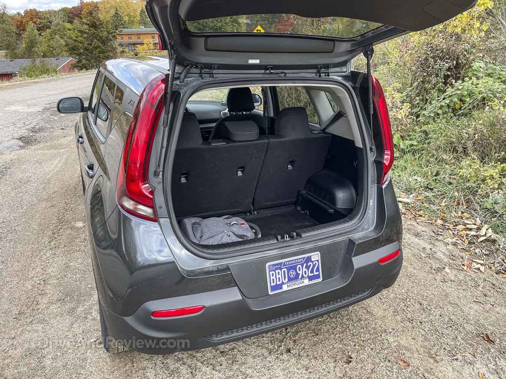 Kia Soul pros and cons (it was way easier to write the cons