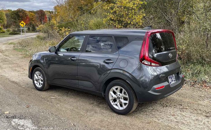 Kia Soul pros and cons (it was way easier to write the cons)