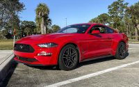 Stuff nobody told you about the 2021 Ford Mustang EcoBoost