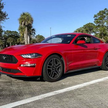 Stuff nobody told you about the 2021 Ford Mustang EcoBoost