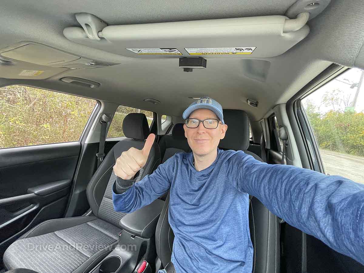 2021 Kia Soul windows