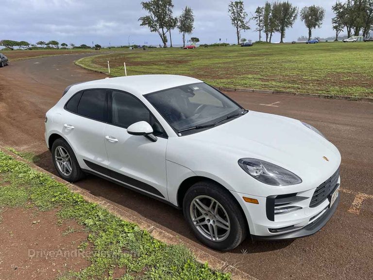 2020 Porsche Macan review: the ugliest (and best) SUV I’ve ever driven