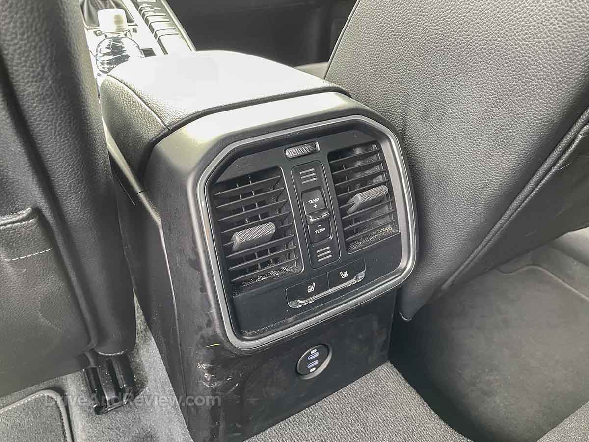 Porsche Macan cheap plastic interior parts