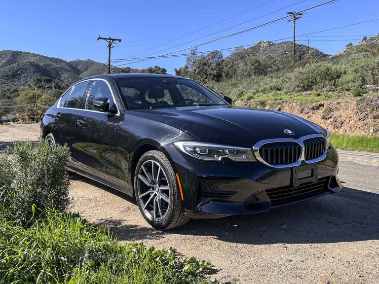 2021 BMW 330i Review