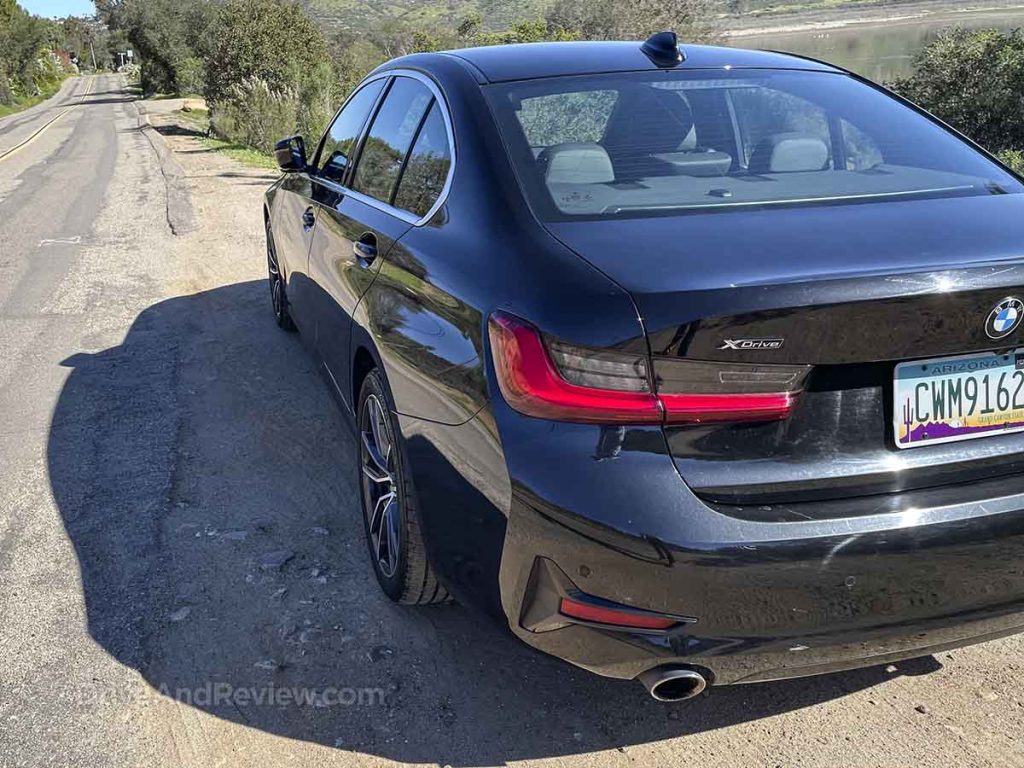 2021 BMW 330i review: Holy hell I need one of these in my life ...