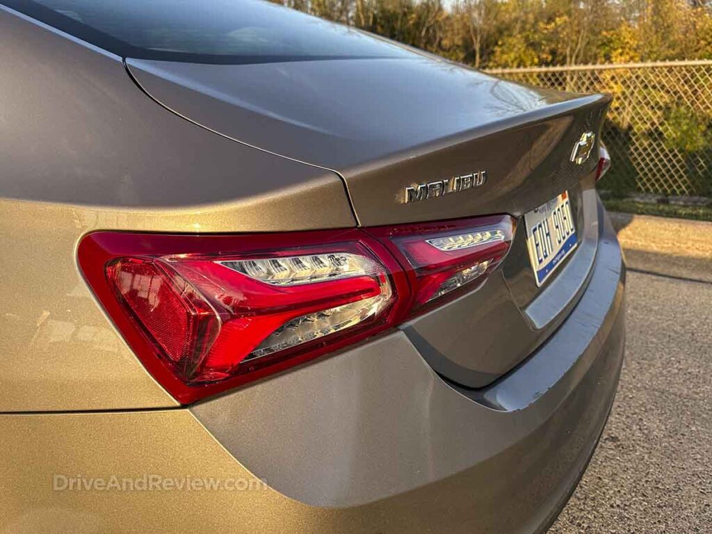 2022 chevrolet malibu mirror spoiler decklid