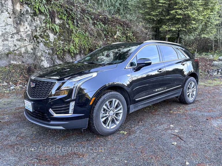 2023 Cadillac XT5 review: size matters (just like she said it does)