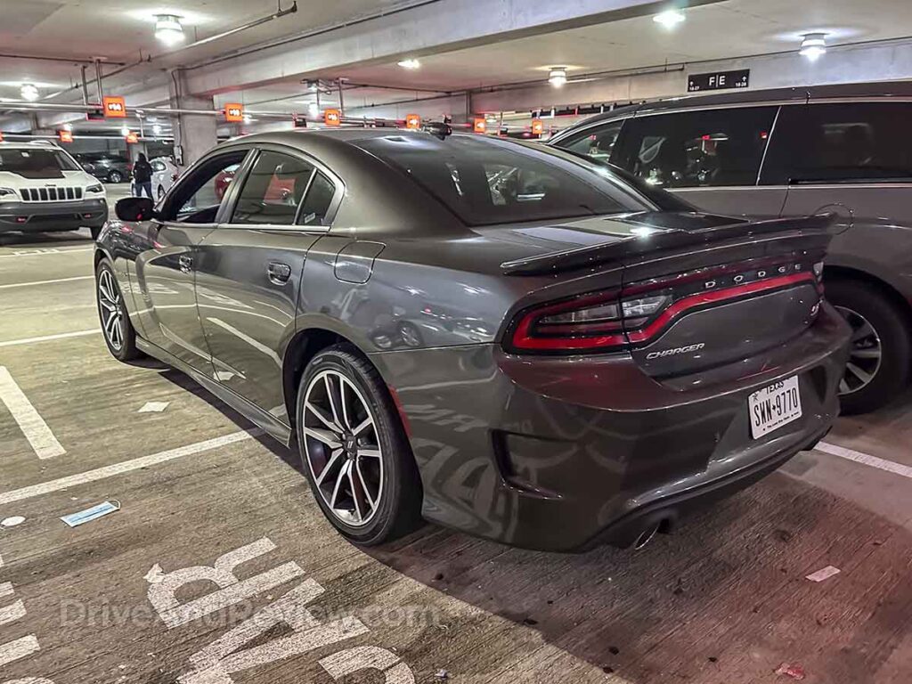 2023 Dodge Charger R/T review: the most ridiculously American car that ...