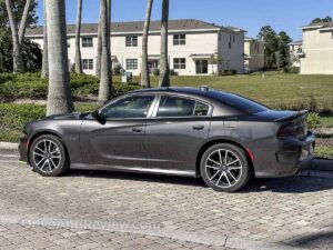 2023 Dodge Charger R/T review: the most ridiculously American car that ...