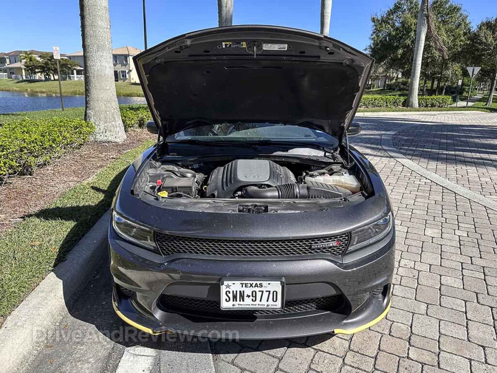 2023 Dodge Charger R/T review: the most ridiculously American car that ...