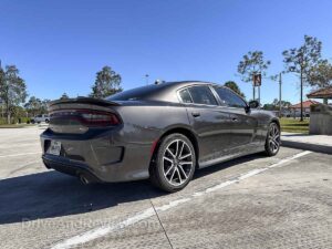 2023 Dodge Charger R/T review: the most ridiculously American car that ...