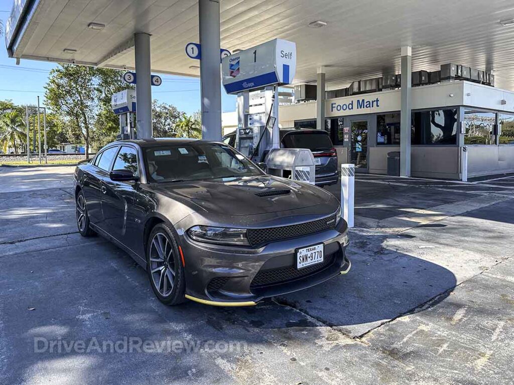 2023 Dodge Charger R/T review: the most ridiculously American car that ...