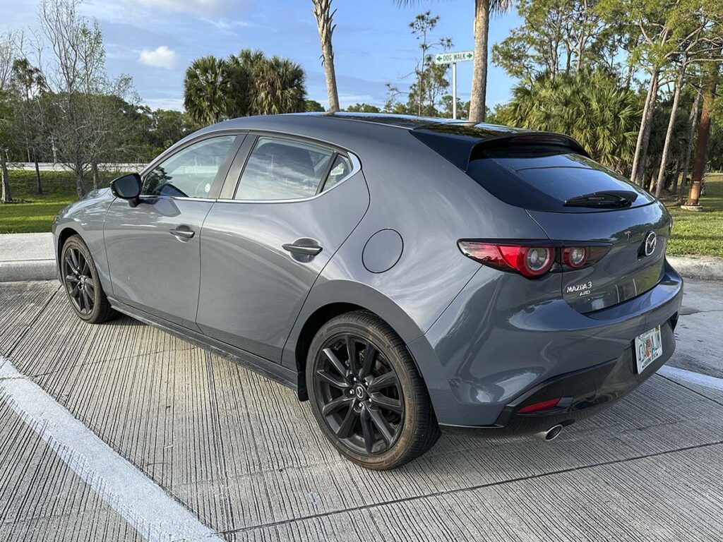 2026 Mazda 3