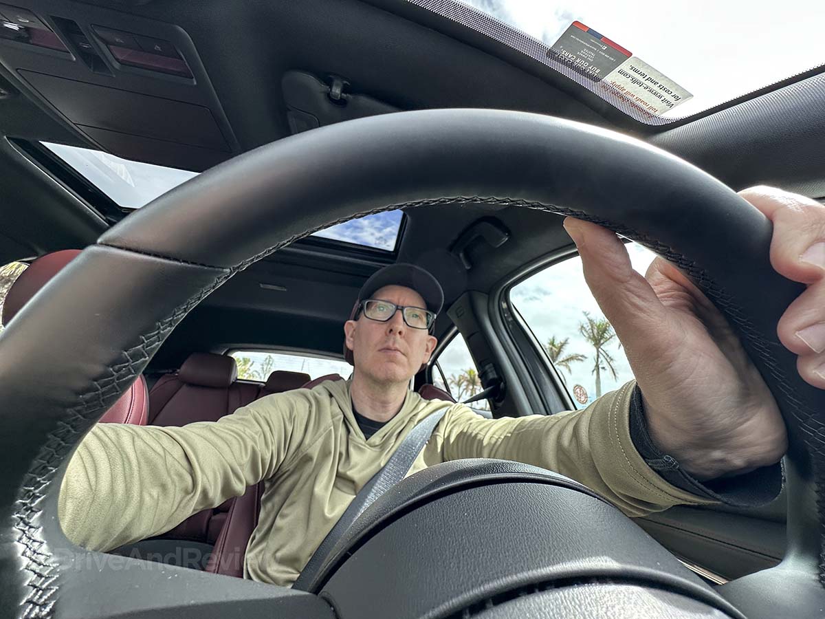 2026 Mazda 3 blind spots