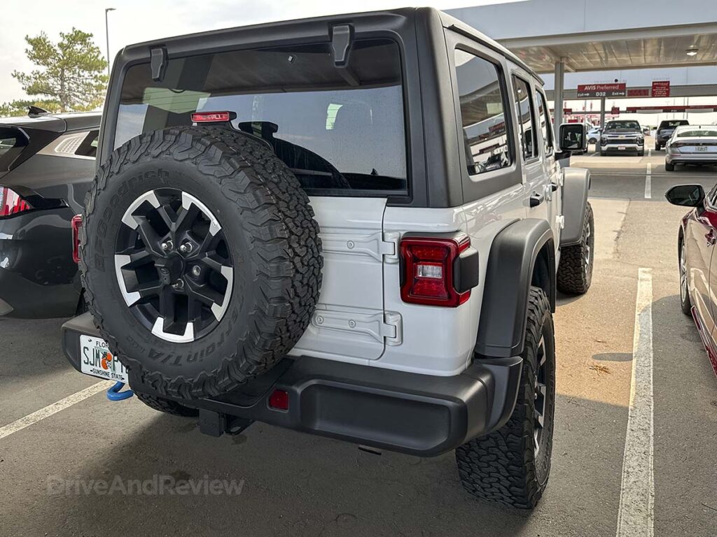 2025 Jeep Wrangler 4xe review: Ain’t nothin’ wussy about this one, y ...