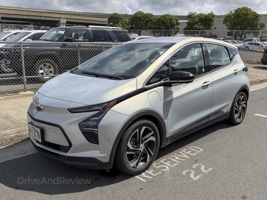 2025 Chevrolet Bolt