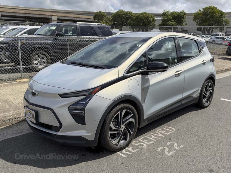 2025 Chevrolet Bolt